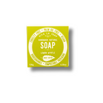 Natural Soap DAILY DETOX BAR - Lemon Myrtle - 130g