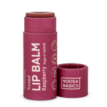 Lip Balm Trio - Vanilla, Raspberry, Mint