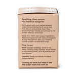 Multi-purpose  Cleaner - Dish, Laundry & Surface Bar Soap 200g