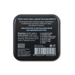 Organic Deodorant Cream - Charcoal & Eucalyptus