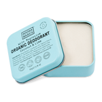 Organic Deodorant Cream - Coconut & Lime