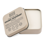 Organic Deodorant Cream - Coconut