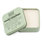 Organic Deodorant Cream - Lemon Myrtle