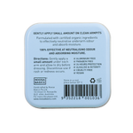 Organic Deodorant Cream - Sweet Orange and Lavender