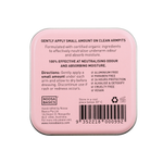 Organic Deodorant Cream - Rose & Frankincense