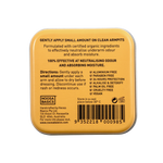 Organic Deodorant Cream - Sandalwood