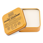 Organic Deodorant Cream - Sandalwood