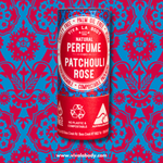 Natural Perfume Balm Patchouli Rose - 11g