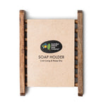 Wooden Ladder Soap Holder