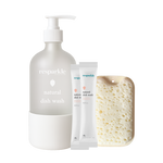 Natural Dish Wash Starter Kit - 500mL