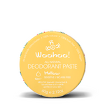 Woohoo All Natural Deodorant Paste 60g (Tin) - Mellow Scent
