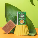 Handmade Natural Soap Kakadu Plum & Lemon Myrtle - 135g