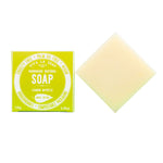 Natural Soap DAILY DETOX BAR - Lemon Myrtle - 130g