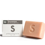 Mini Shampoo Bar Curly or Dry Hair 15g