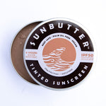Tinted SunButter Sunscreen SPF50 100g