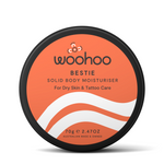 'Bestie' Solid Body Moisturiser 70g (Tin) - Dry Skin & Tattoo Care
