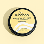 'Spoonful of Sugar' Exfoliating Scrub 100g (Tin) - All Skin Types