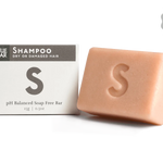 Mini Shampoo Bar Curly or Dry Hair 15g