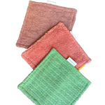 Reusable Dish Cloths - 100% Cotton