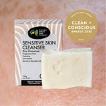 Sensitive Skin Facial Cleanser - Zinc (Calamine)