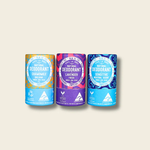 Natural Deo Trio Pack Calm & Gentle