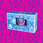 Natural Deo Trio Pack Calm & Gentle