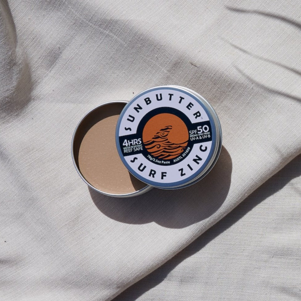 Vegan Surf Zinc SPF50 70g