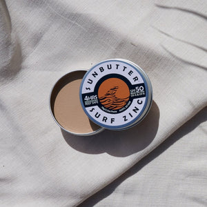 Vegan Surf Zinc SPF50 70g