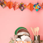 Reusable Dish Cloths - 100% Cotton