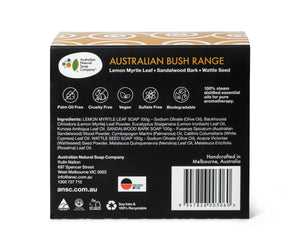 Australian Bush Range Soap - Gift Pack