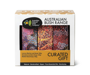 Australian Bush Range Soap - Gift Pack