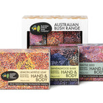 Australian Bush Range Soap - Gift Pack