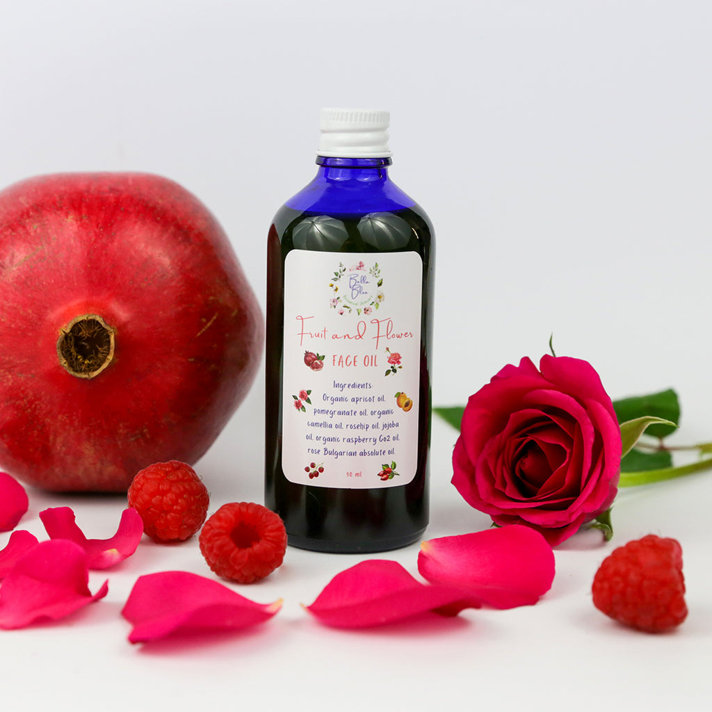 Refill Fruit and Flower Face Oil 90mL