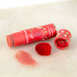 Naturally Tinted Raspberry and Pomegranate Lip Balm 8.5g