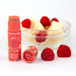 Naturally Tinted Raspberry and Pomegranate Lip Balm 8.5g