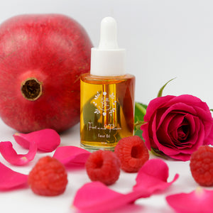 Fruit and Flower Face Oil 30mL