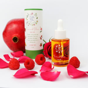 Fruit and Flower Face Oil 30mL