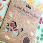 Small Beeswax Food Wrap