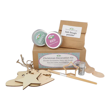Christmas Decoration Kit - Sensorial Playing