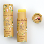 Natural Cocoa and Coconut Lip Balm 8.5g