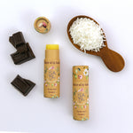 Natural Cocoa and Coconut Lip Balm 8.5g