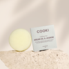 Argan Oil & Jasmine Conditioner Bar - For All Hair Types, Including Grey, Dry, Damaged or Curly Hair - 75g