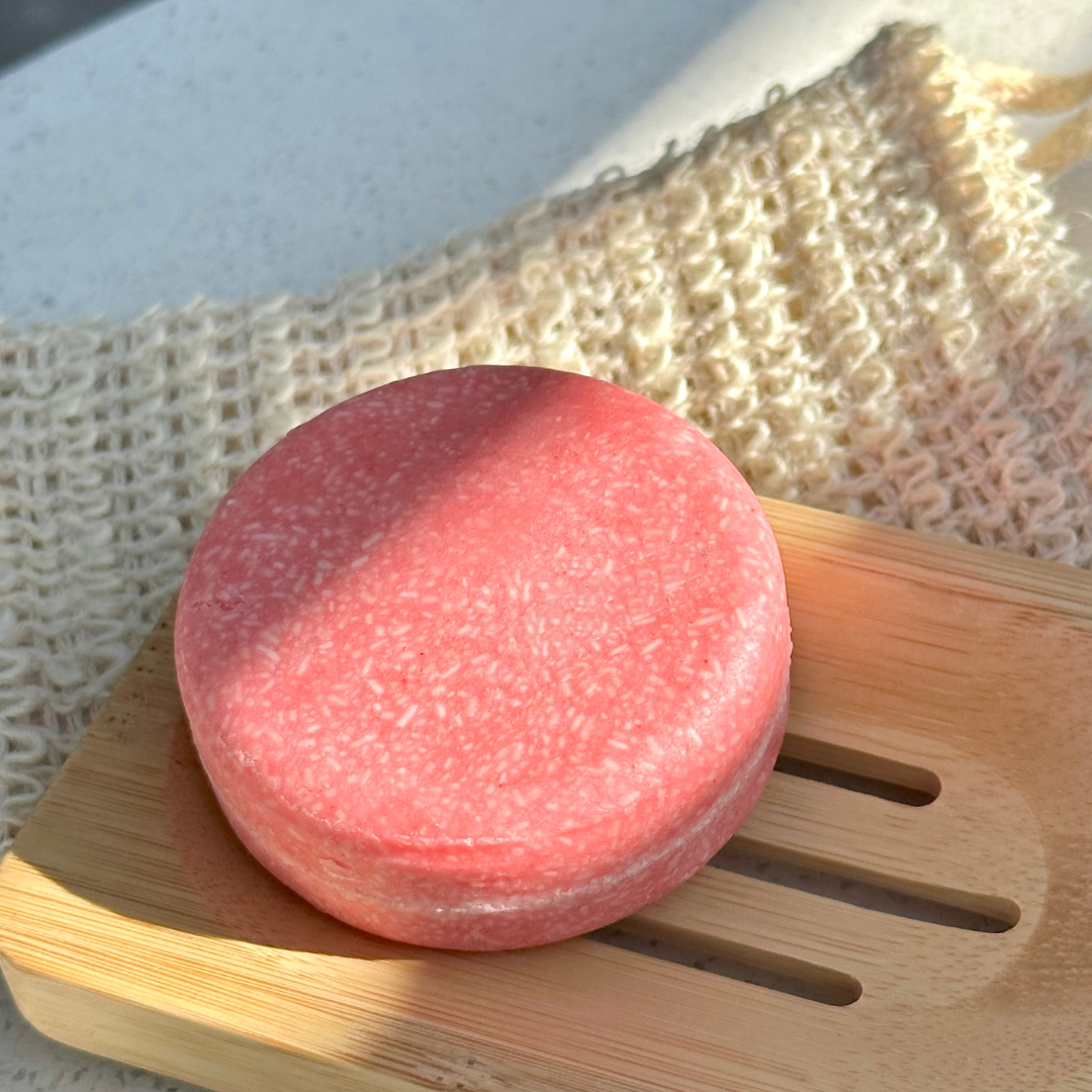 Cinnamon Shampoo Bar - For Volume and Hair Growth - 65g