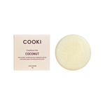 Coconut Conditioner Bar - For All Hair & Scalp Types, Including Sensitive Skin - 75g