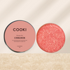 JUMBO Cinnamon Shampoo Bar - For Volume and Hair Growth - 108g