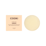 Ginger Conditioner Bar - For All Hair Types, Including Oily, Fine or Grey Hair - 75g