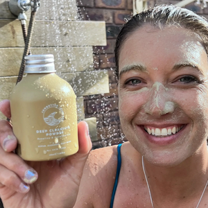 Deep Cleasing Face Powder