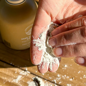 Deep Cleasing Face Powder