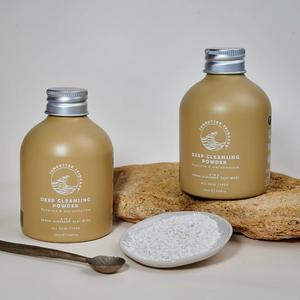 Deep Cleasing Face Powder