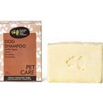 Dog Shampoo Bar 100g (New Packaging)